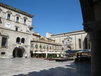 Ascoli Piceno Piazza del Popolo piazza