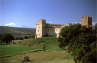 Tolentino Castello della Rancia