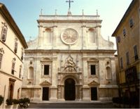 Tolentino Basilica