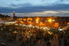 Marrakech Piazza Djemaa El Fna