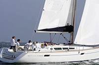 Jeanneau Sun Odyssey 42i