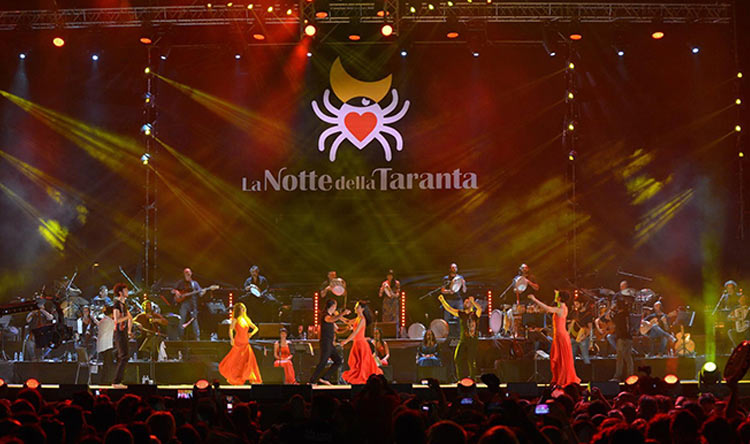 Taranta Night Special