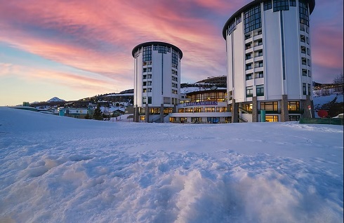 Uappala Hotel Sestriere