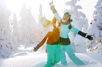 Uappala Hotel Sestriere neve fun