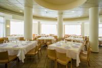 Uappala Hotel Sestriere ristorante sala