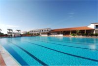 Hotel Club Santa Sabina, piscina