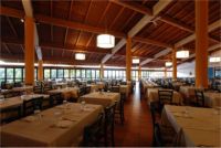 Hotel Club Santa Sabina, Ristorante