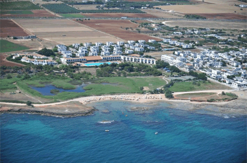 Hotel Club Santa Sabina, panoramica