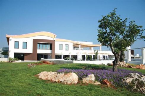 Riva Marina Resort,Carovino - Puglia