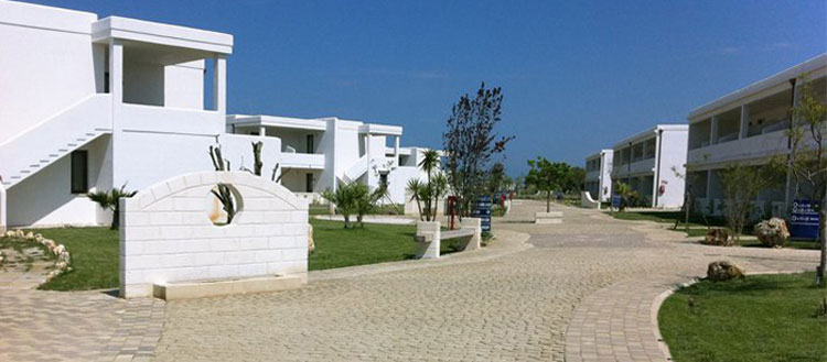 Torre Guaceto Resort, Carovigo - Puglia