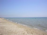 Castellaneta Mmarina,acque cristalline e spiaggia di sabbia finissima