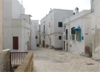 Castellaneta Via Mmarina,Puglia  parco Regionale delle Gravine