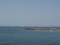 gallipoli, L'isola di Sant'Andrea sant'andrea