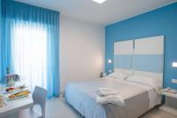 Isola di Pazze Hotel Resort, camere camere