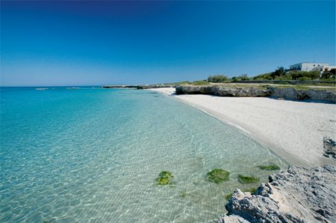 Ostuni,Spiaggia di San Foca