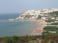 Peschici, la spiaggia spiagge