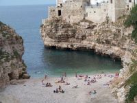 Polignano a Mare Lama Monachile