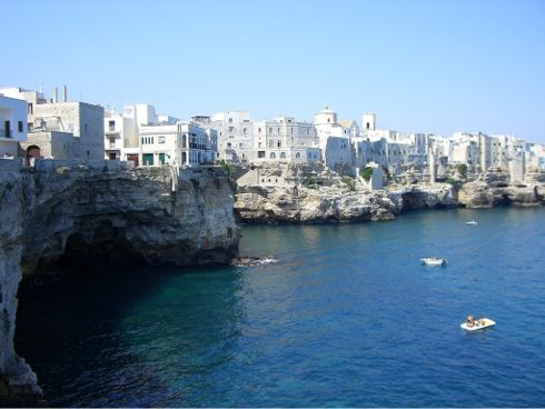 Polignano a Mare,Bari - Puglia