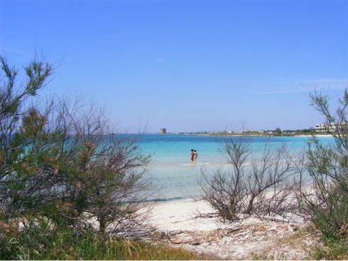 Sant'Isodoro Spiaggia