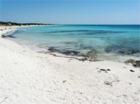 Porto Cesareo,Spiaggia di Punta Prosciutto