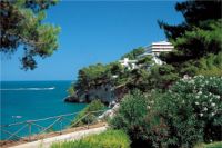 Hotel del Faro discesa al mare