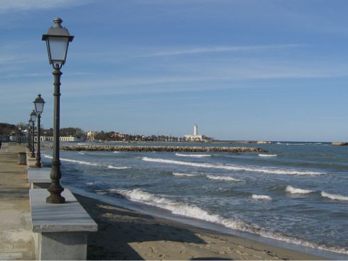 lungomare