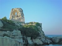 Torre dell'Orso, la Torre da cui trae il nome la localita