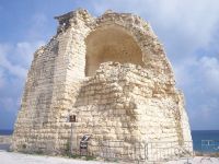 Torre dell'Orso ... La Torre di avvistamento