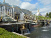 San Pietrburgo Peterhof peterhof