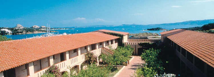 Hotel Club Cala Bitta, Baia sardinia - Costa Smeralda