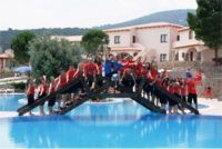 Hotel Cala Gonone Beach Village, Animazione in piscina
