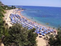 Hotel Cala Gonone Beach Village, spiaggia