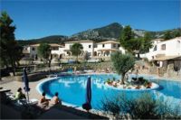 Hotel Cala Gonone Beach Village, Piscina