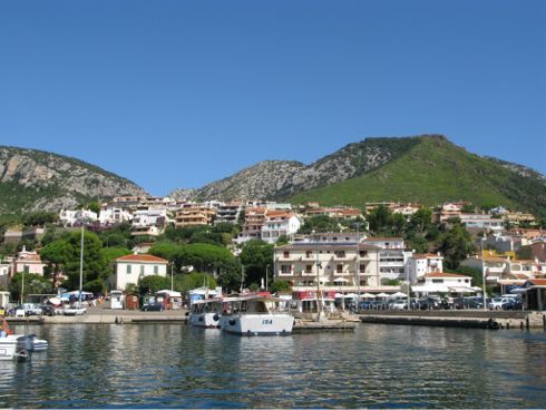 Cala Gonone Comune Dorgali  Nuoro  Sardegna  Sardinia Italy