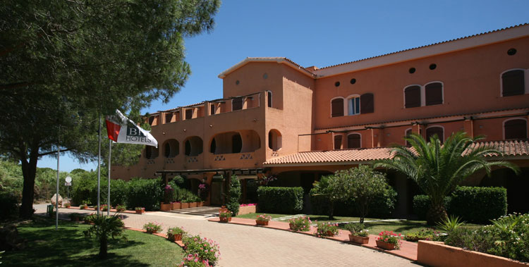 Blu Hotel Laconia, Cannigione 