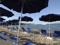 Blu Hotel Morisco spiaggia