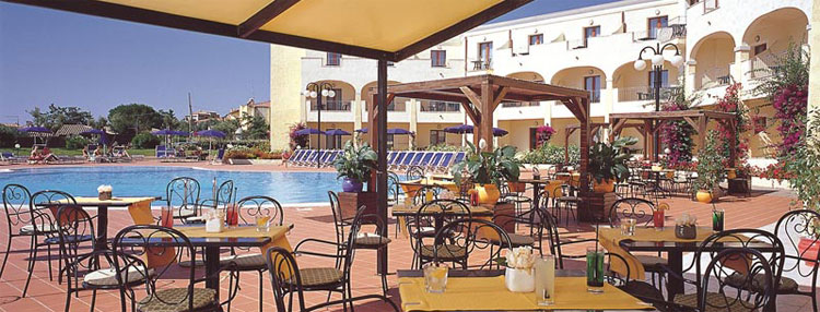 Blu Hotel Morisco,Cannigione-Arzachena Sardegna