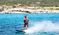 sci nautico