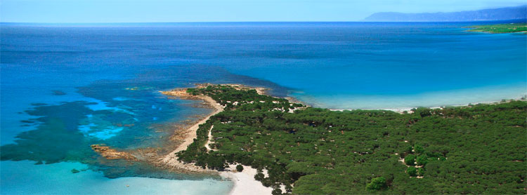 Cala Ginepro, Orosei