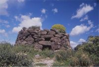 Orosei Nuraghe di Odala - foto Francesco Luche