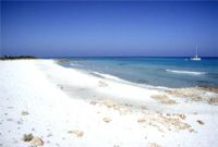 Orosei Spiaggia di Bidderosa