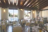 Villaggio Resort Alba Dorata, ristorante