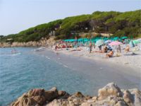 Villaggio Resort Alba Dorata, Spiaggia