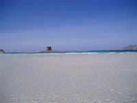 Spiaggia La Pelosa Stintino