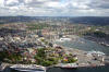 Oslo veduta aerea