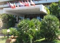 Hotel Club Costa Verde, ingresso