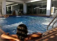 Hotel Club Costa Verde,wellness