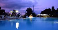 Club Hotel Santa Lucia e Le Sabbie d'Oro terrazza