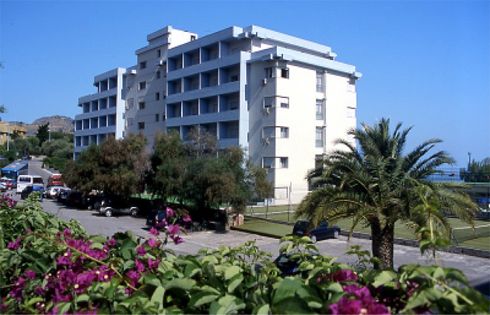 Club Hotel Santa Lucia e Le Sabbie d'Oro - Cefal