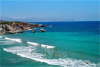 Terrasini, mare Terrasini
